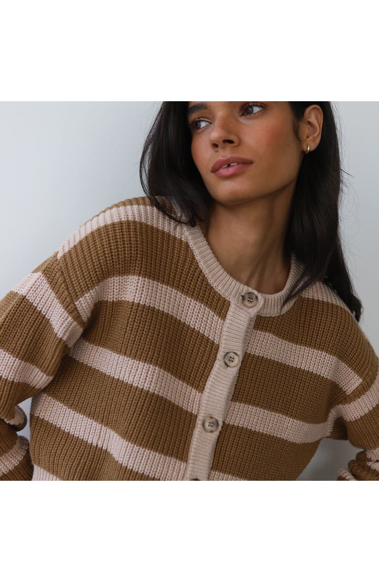 Callahan Fiona Cardigan - Women's, Alternate, color, Ginger Root