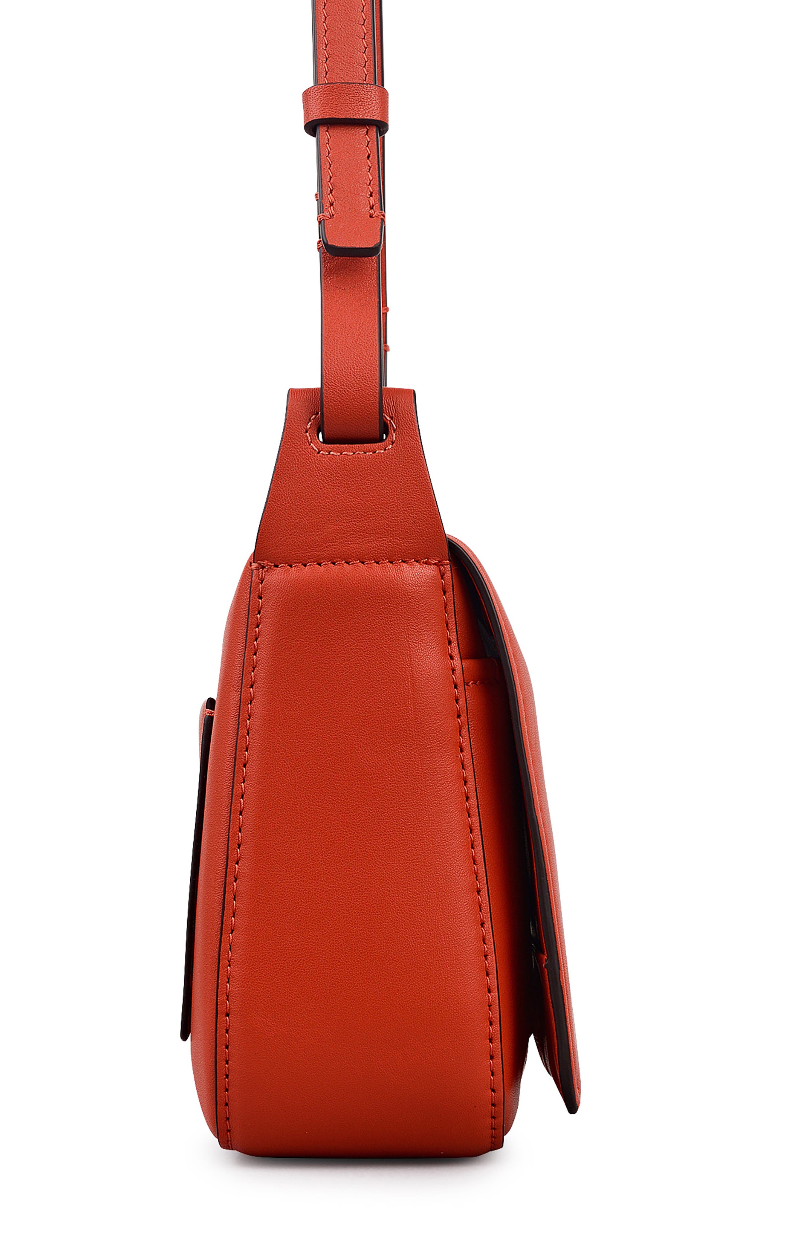 Radley Small Westwell Lane Crossbody Bag, Alternate, color, Flame
