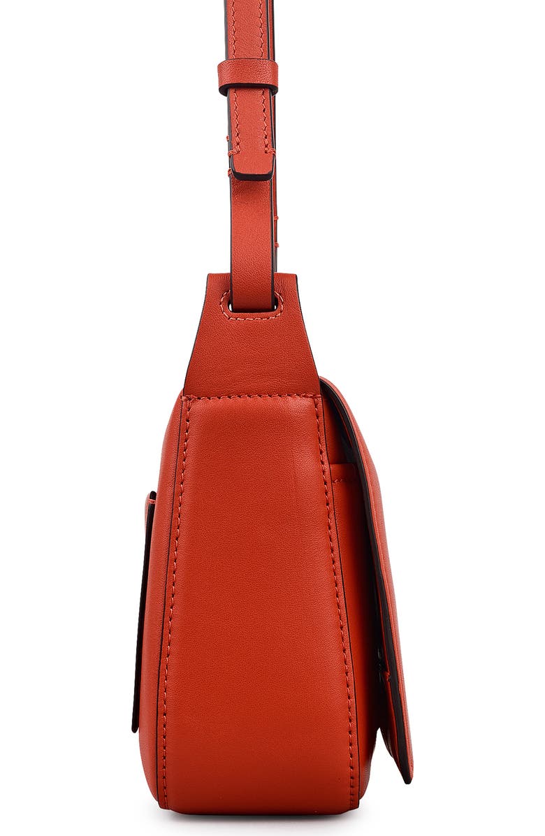 Radley Small Westwell Lane Crossbody Bag, Alternate, color, Flame