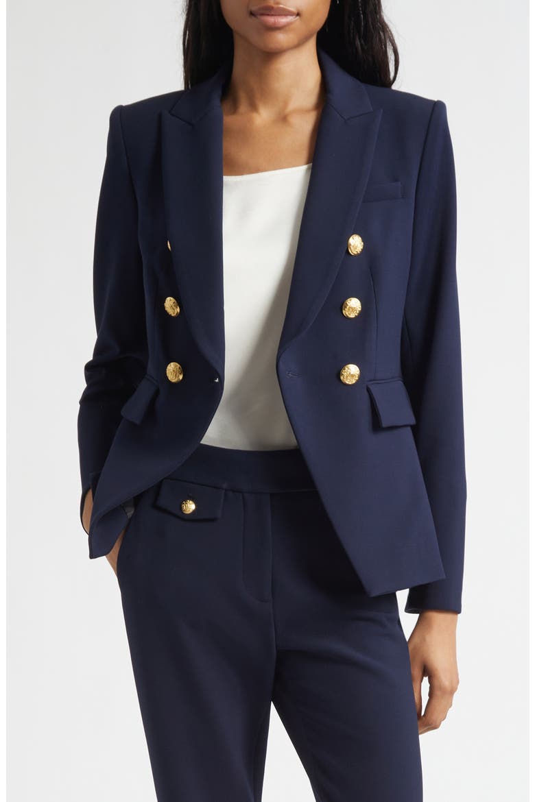 Miller Dickey Jacket, Main, color, NAVY