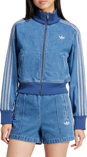 Adicolor Denim Track Jacket