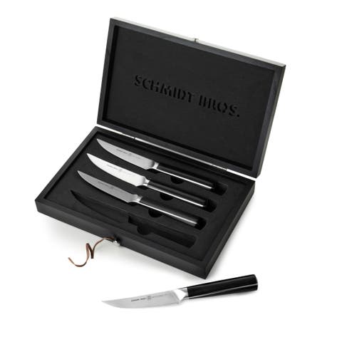 Crosstown 4-Piece Steak Set