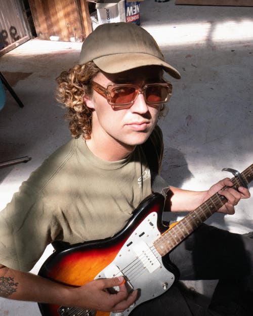 Epokhe Dune Sunglasses In Sand