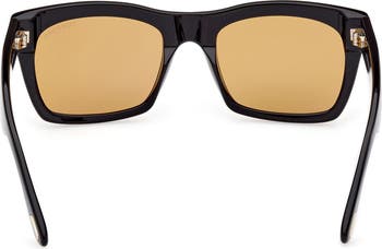 US購入 スタイリッシュ★TOM FORD Nico 56mm スクエアサングラス TOM FORD Nico 56mm Square Sunglasses | Nordstrom