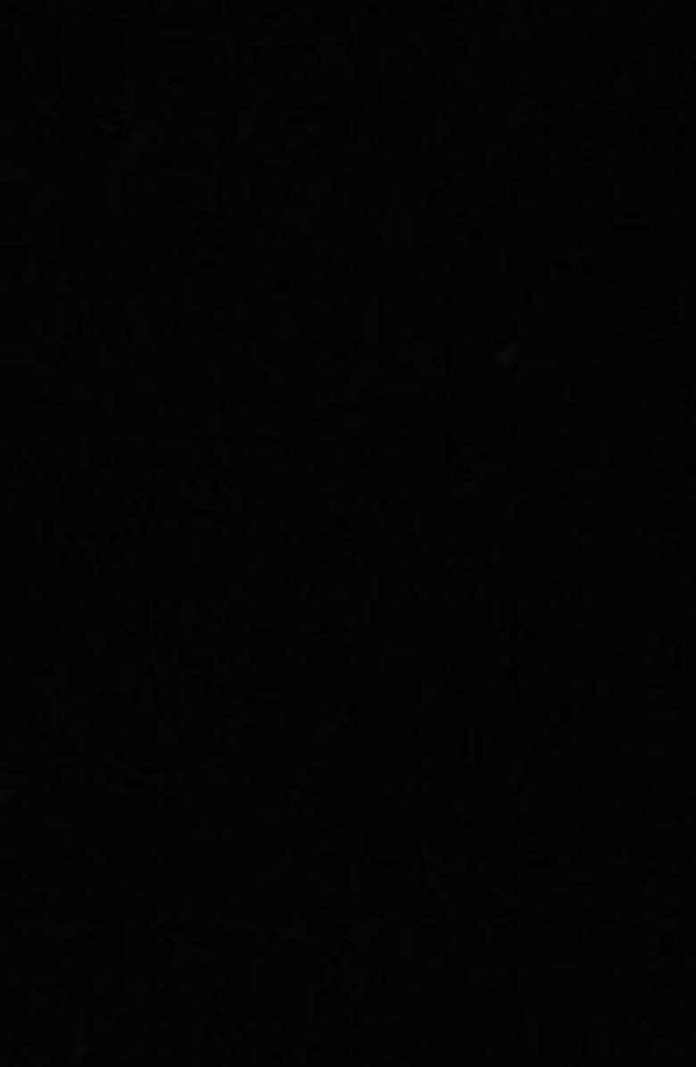 All in Favor Velvet Embroidered Peter Pan Collar Crop Top, Alternate, color, Black