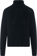 Unclear Chunky Knit Hi low Sweater