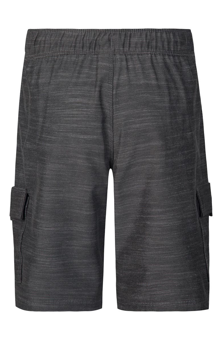 Hurley Kids' Avalon Hybrid H₂O-Dri Walking Shorts, Alternate, color,