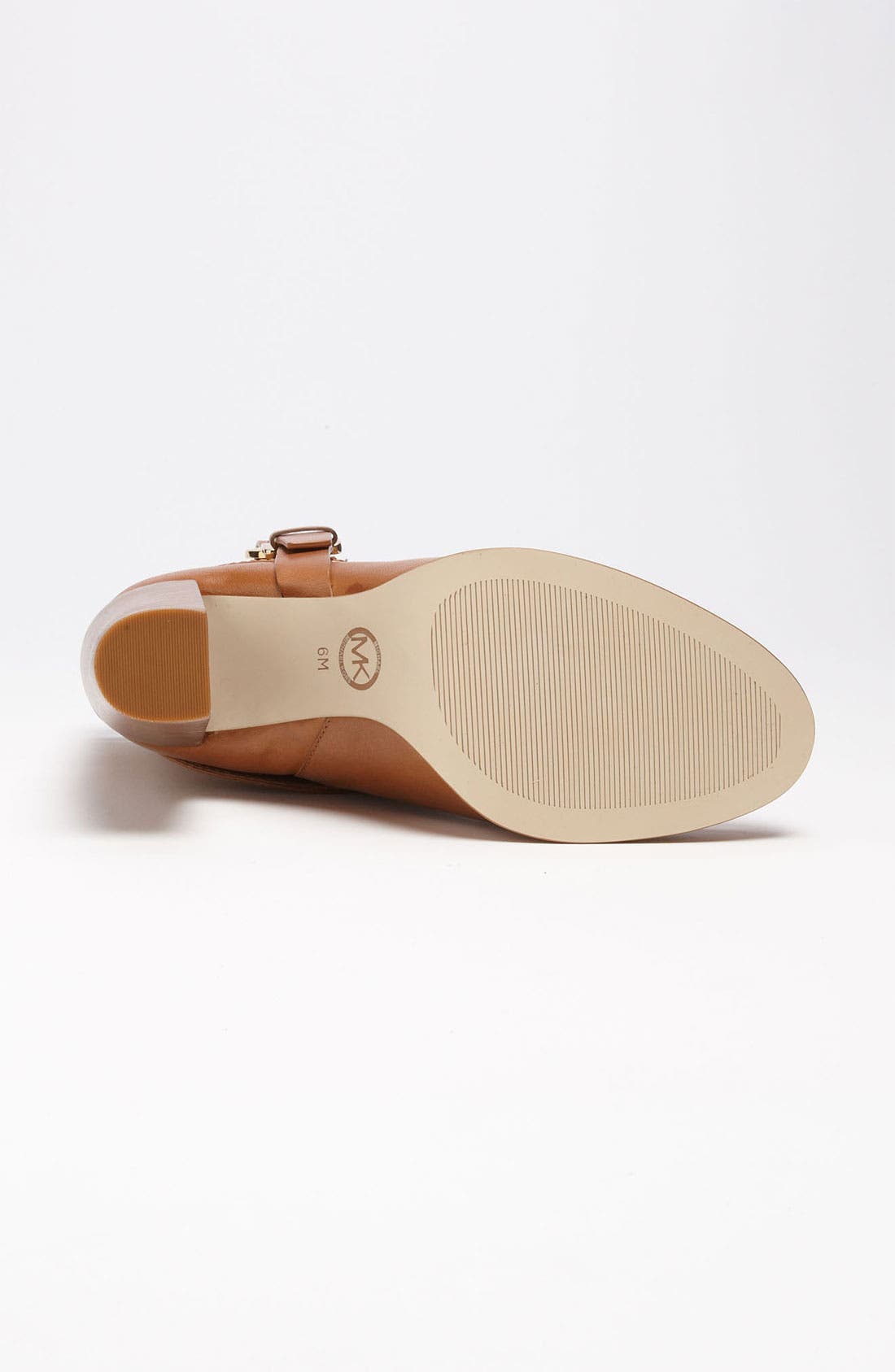 'Fulton' Bootie, Alternate, color, LUGGAGE