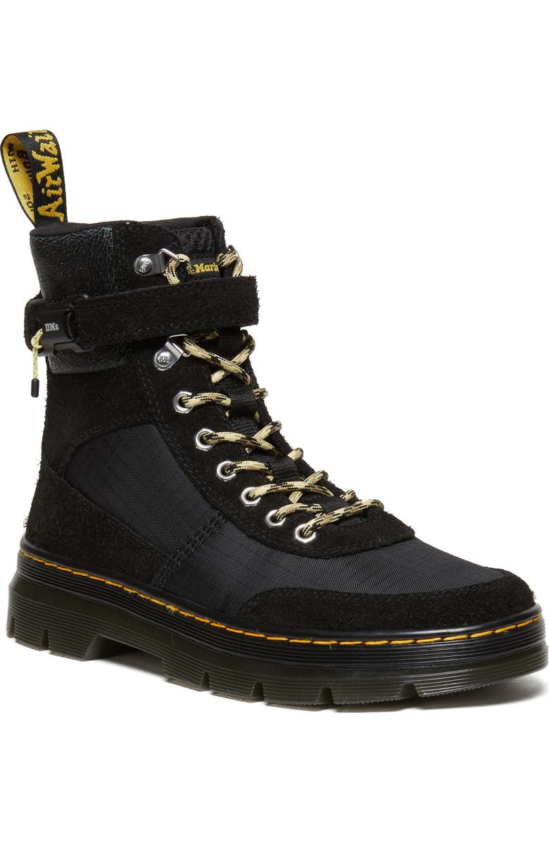 Dr. Martens 1461 Combs Tech Combat Boot, Main, color,