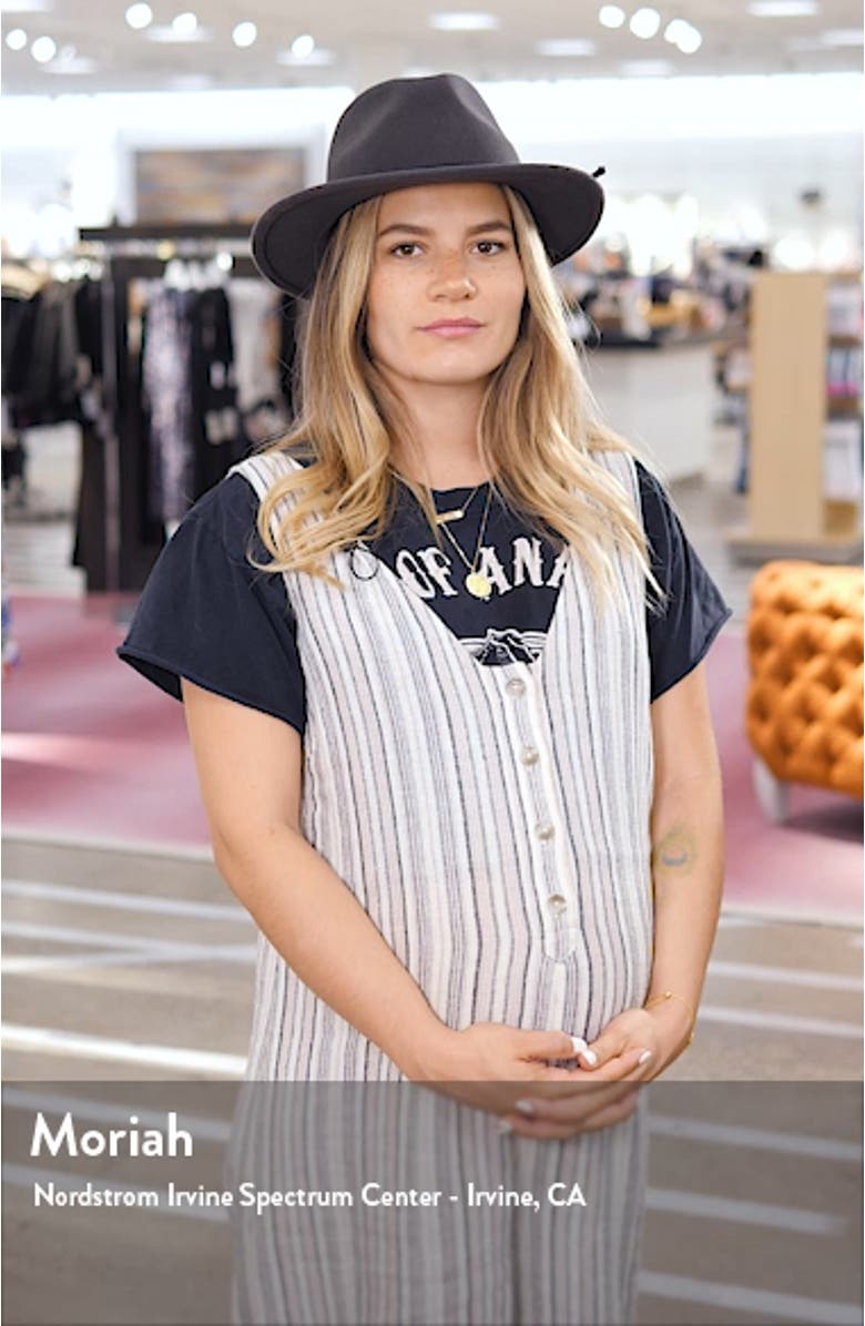 High/Low Mikado Gown, sales video thumbnail