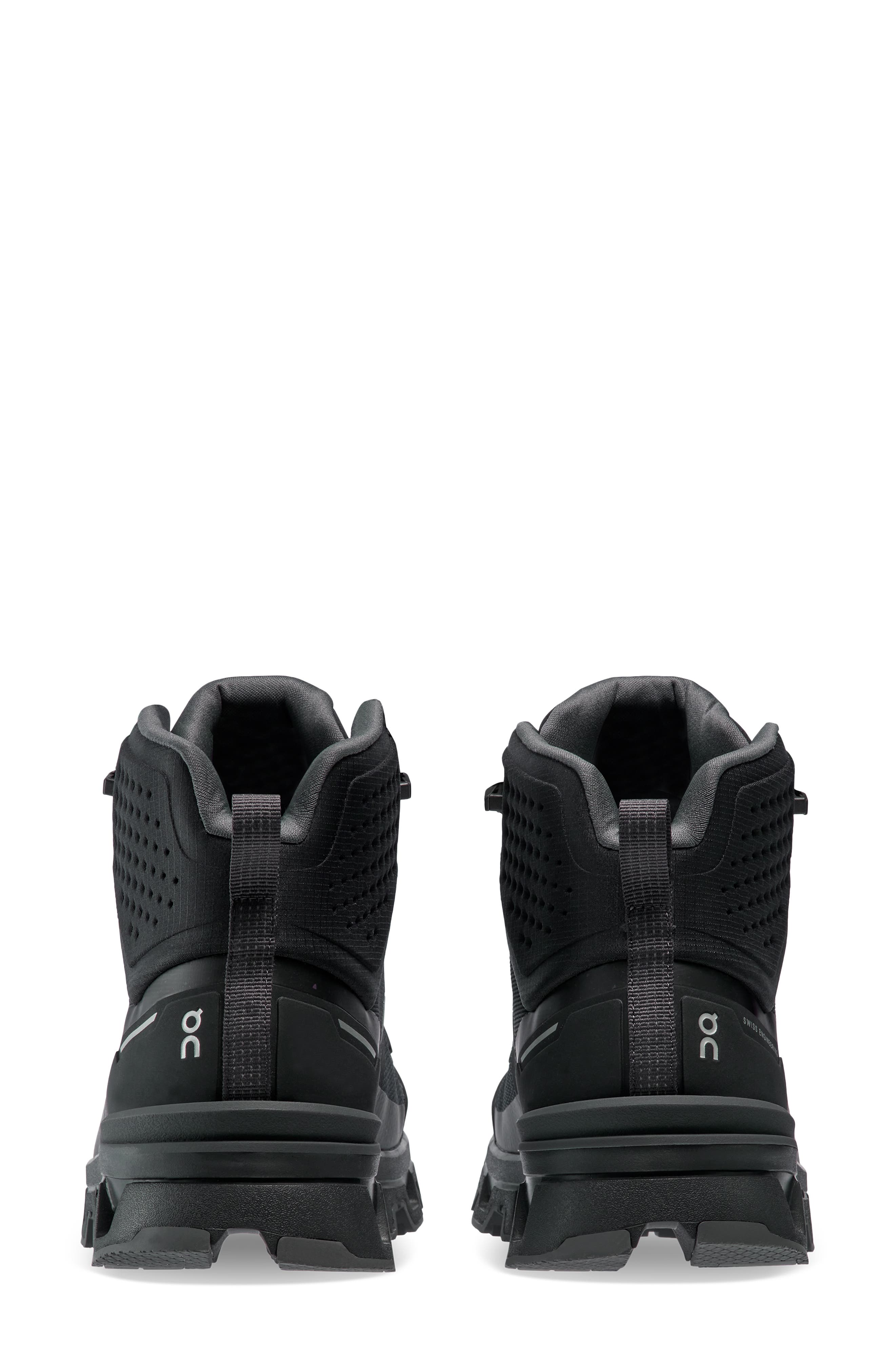 On Cloudrock 2 Waterproof Hiking Boot, Alternate, color, 