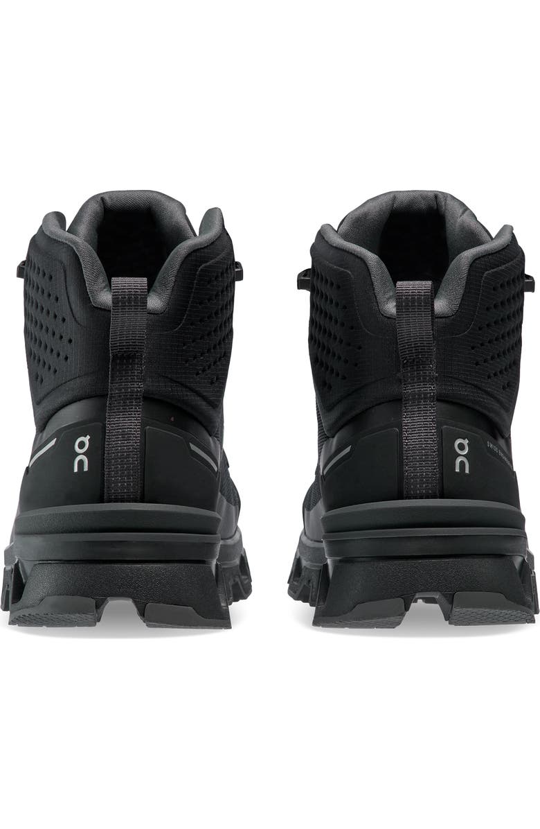 On Cloudrock 2 Waterproof Hiking Boot, Alternate, color,