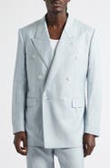 Dolce&Gabbana Double Breasted Shantung Jacket