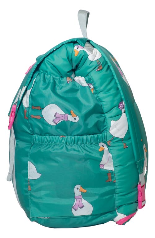 Mimish Kids' Sleep-n-pack Sleeping Bag Backpack