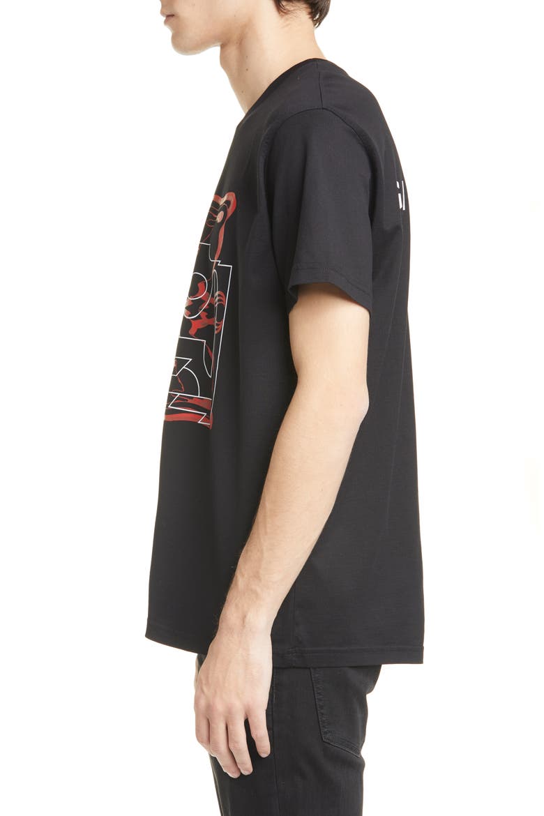 CNY T-Shirt, Alternate, color, BLACK