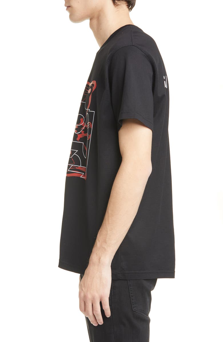 Givenchy CNY T-Shirt, Alternate, color, 