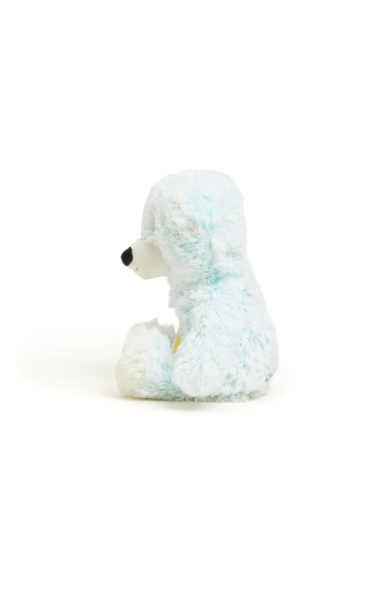 Warmies Celebration Bear (Balloons) Plush Toy, Alternate, color, Multi Color