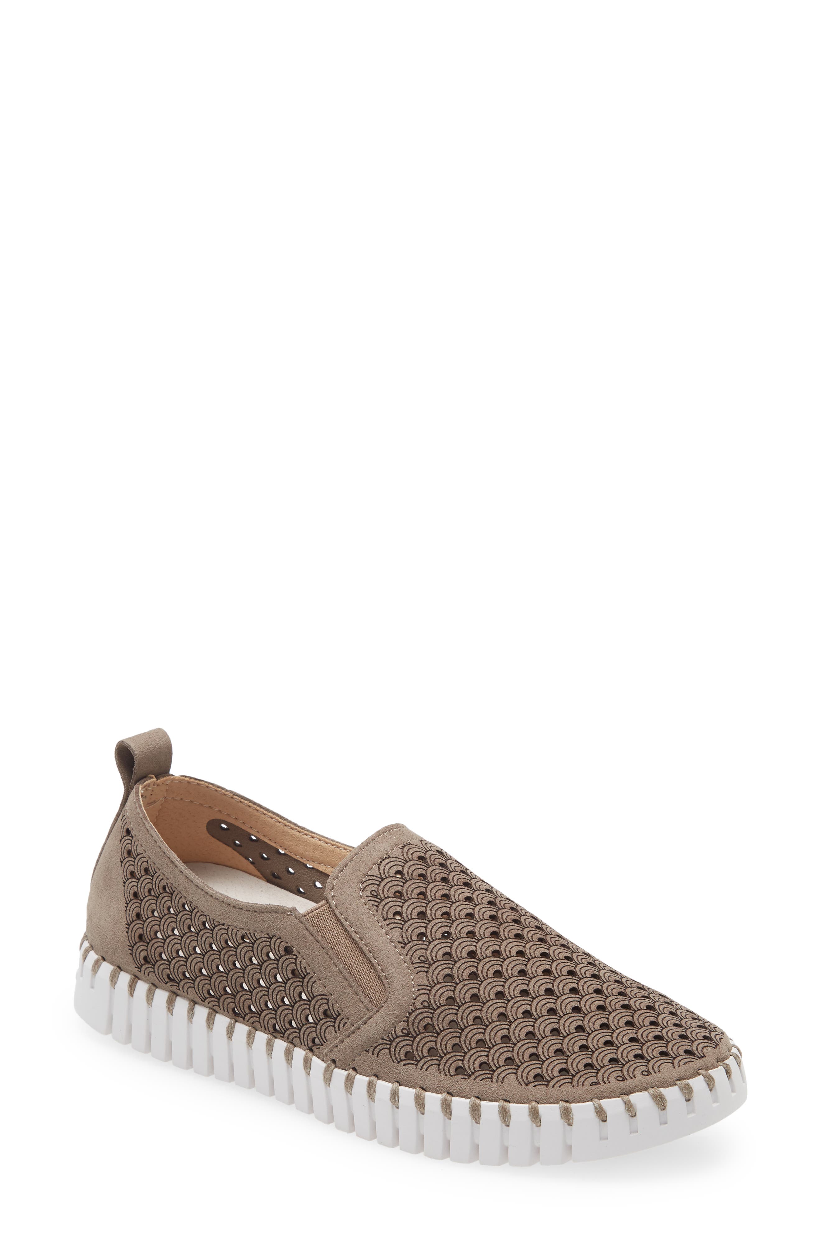 Ilse Jacobsen Tulip Slip-On Sneaker, Main, color, Falcon