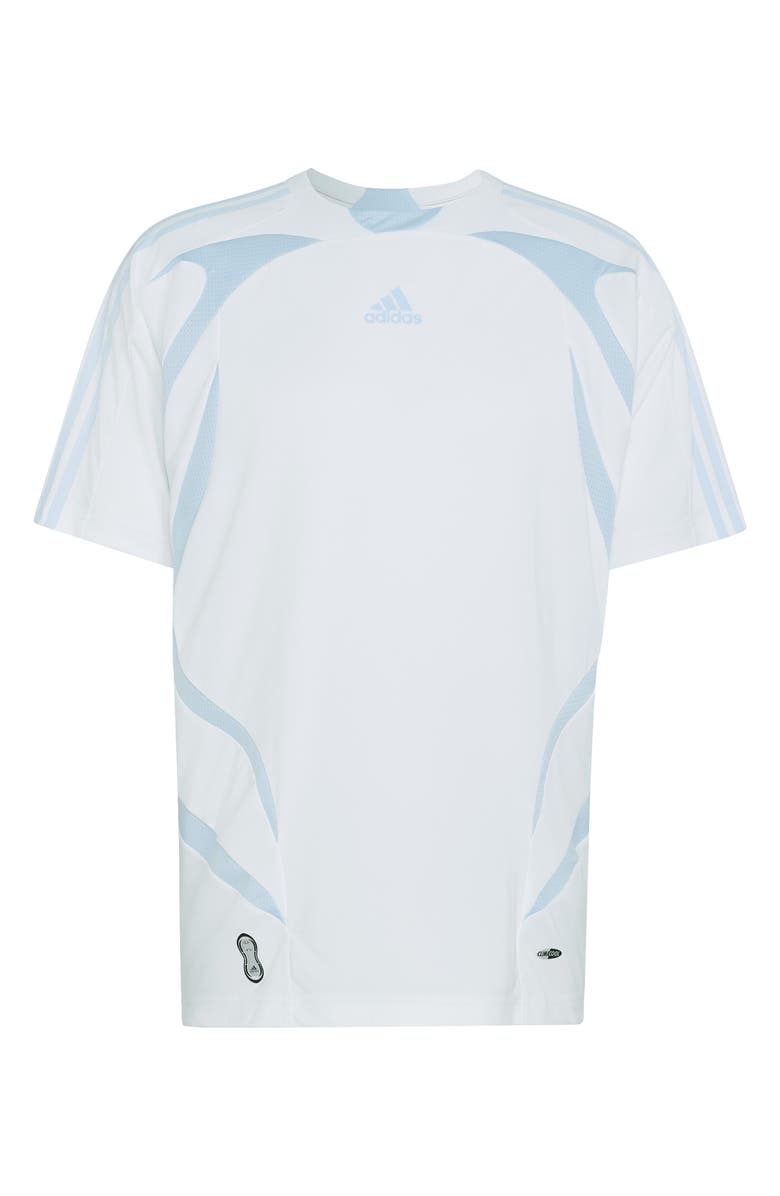adidas Teamgeist 06 Jersey, Alternate, color, White/ /