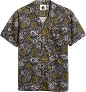 Boardies Sun Print Camp Shirt