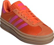 adidas Gazelle Bold Platform Sneaker