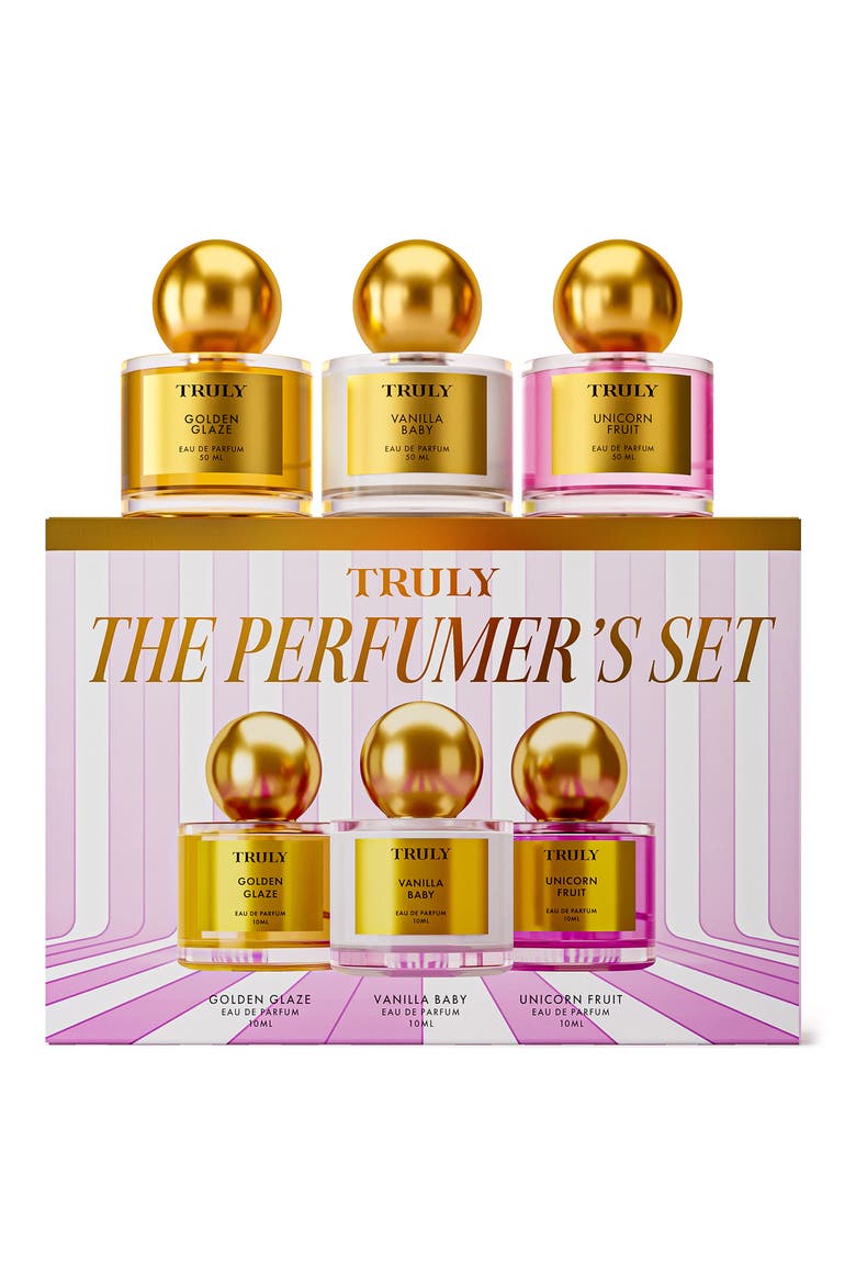 The Perfumer's Set (Limited Edition) $63 Value, Alternate, color, NO COLOR