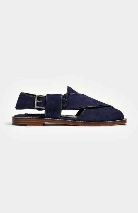 The Hara Handcrafted Peshawari Sandal