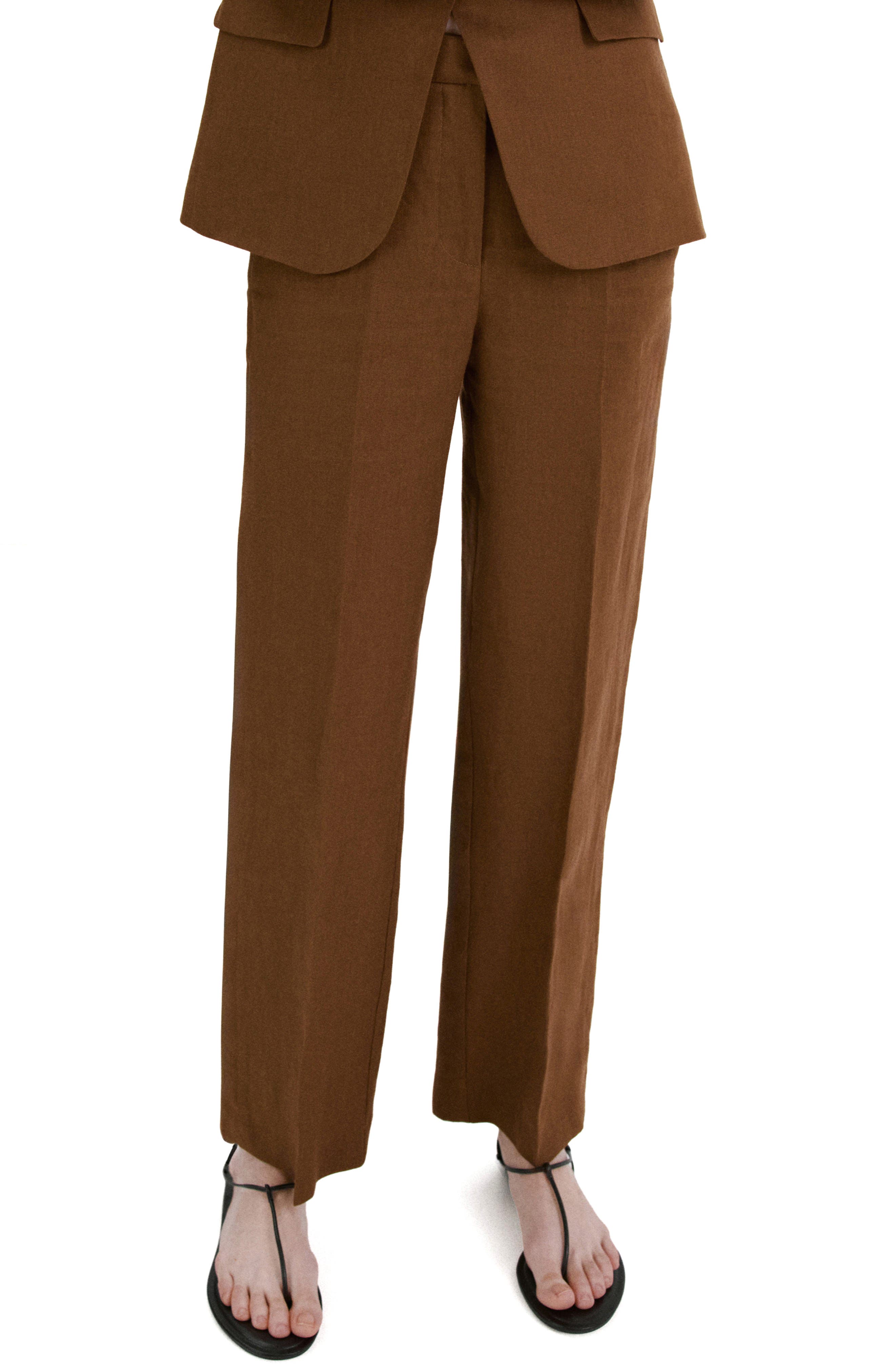 selected BROWN