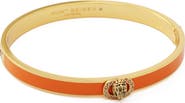Kurt Geiger London Chelsea Enamel Hinged Bangle