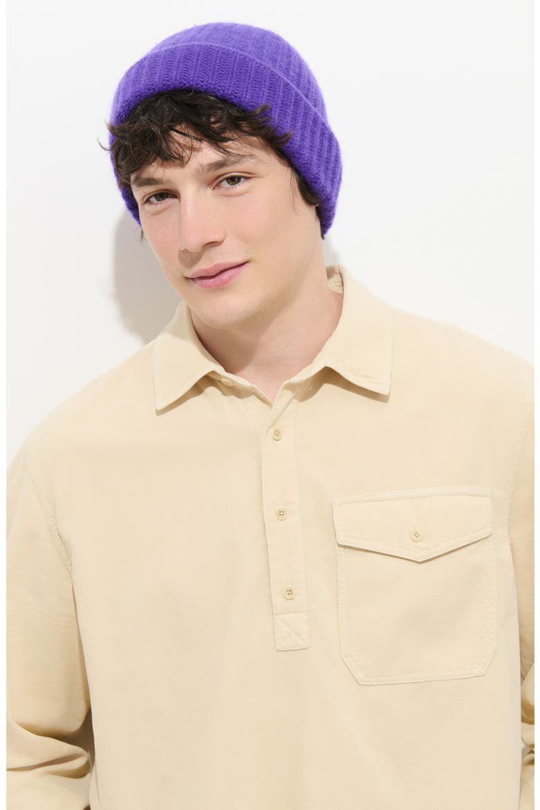 Carter Corduroy Popover Shirt, Alternate, color, LIGHT PUTTY