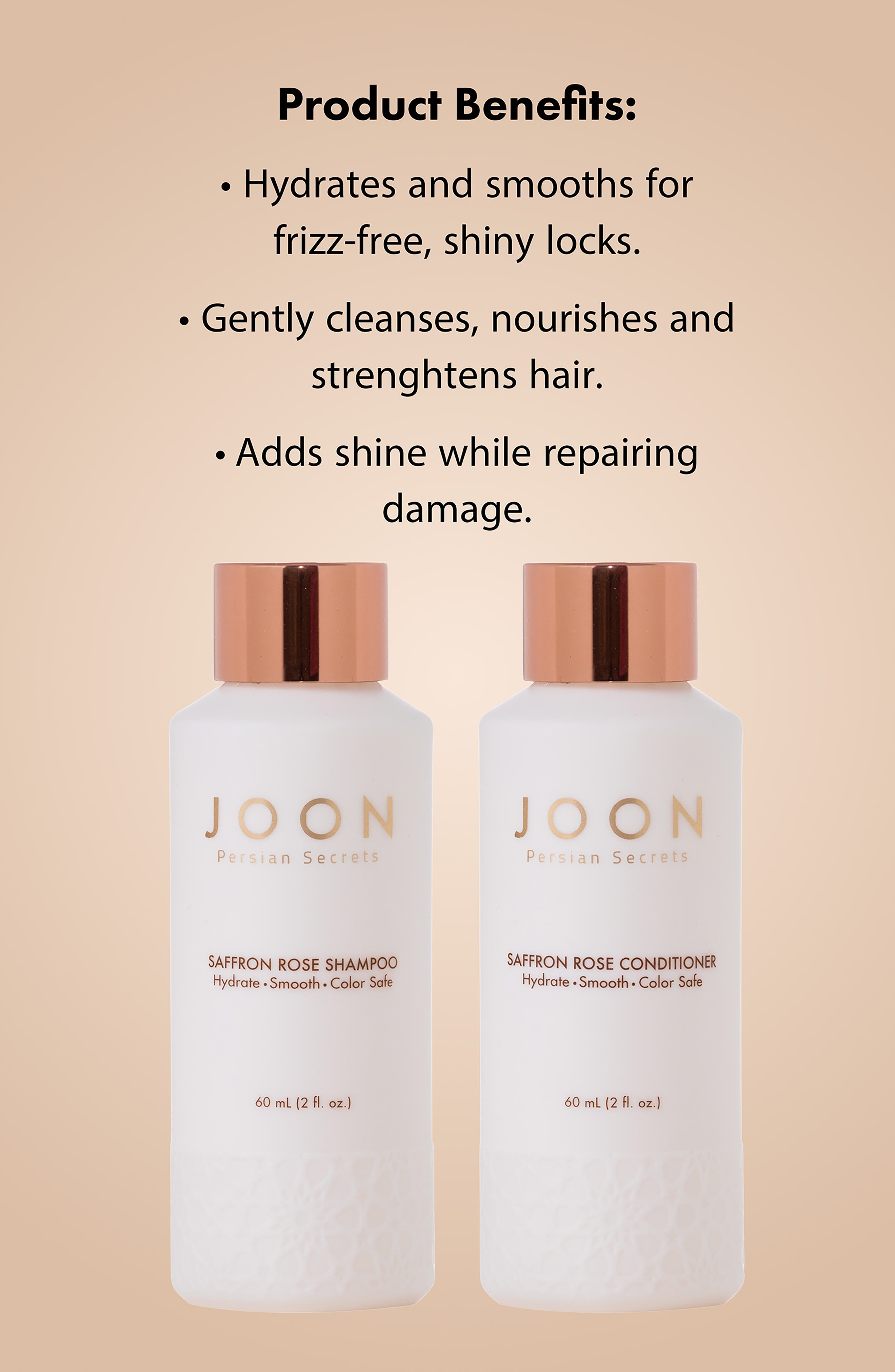 Hydrating Haircare 2-Piece Travel Set (Women) | Nordstrom