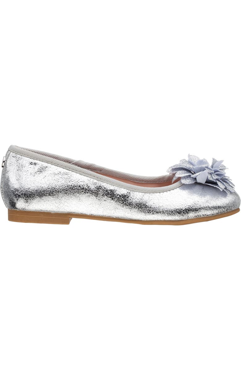 Nina Kids' Jeanesse Ballet Flat, Alternate, color,