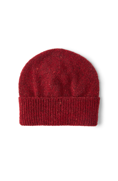 Knit beanie