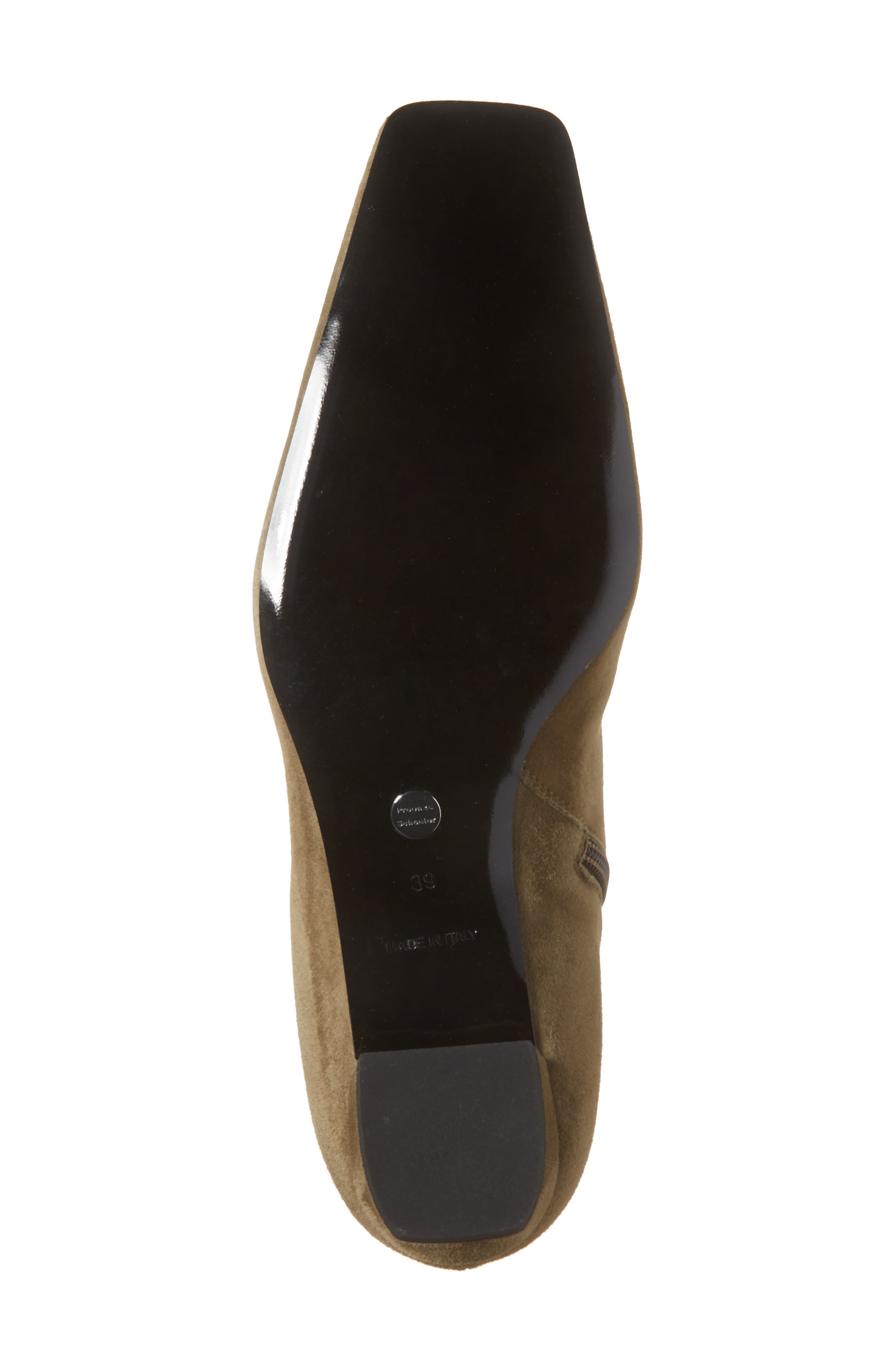 Proenza Schouler Trap Bootie, Alternate, color, 