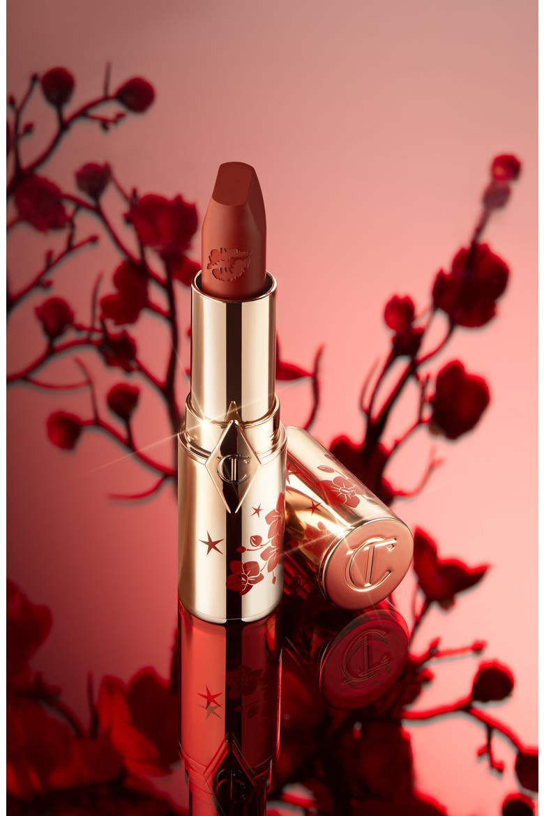 Matte Revolution Lipstick - Lunar New Year 2023 (Limited Edition), Alternate, color, BLOSSOM RED