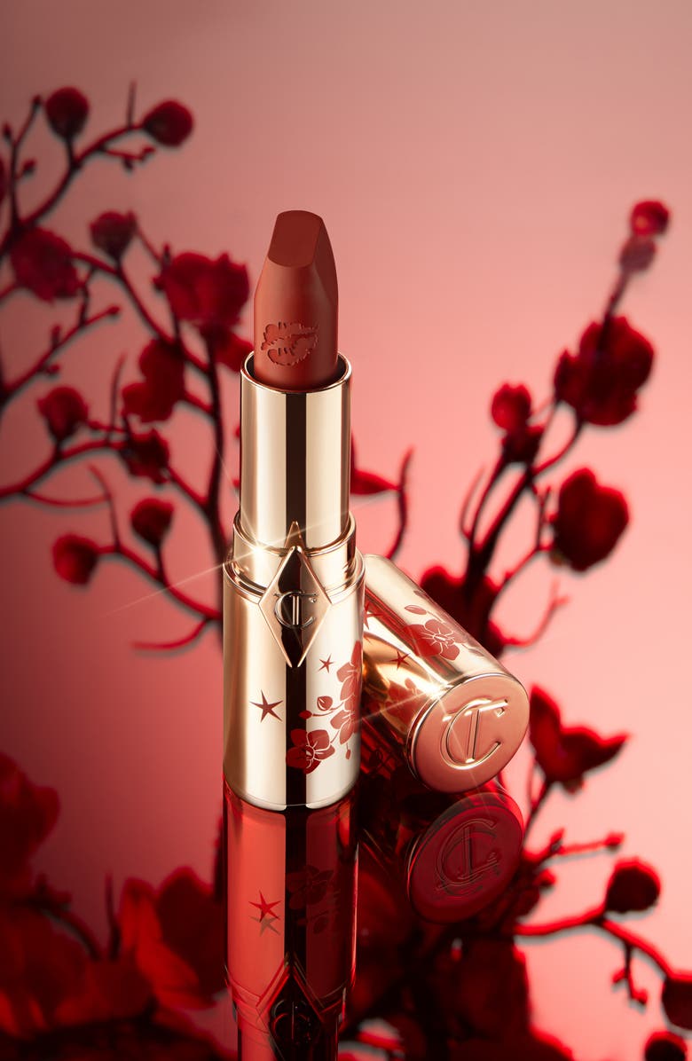 Charlotte Tilbury Matte Revolution Lipstick - Lunar New Year 2023, Alternate, color,