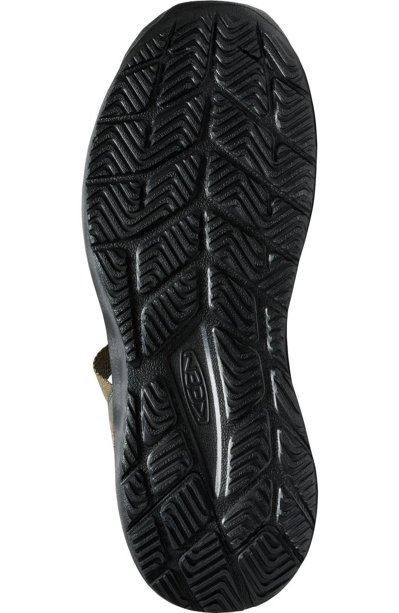 KEEN Seanik Sandal, Alternate, color, Forest Night/Dark Ol