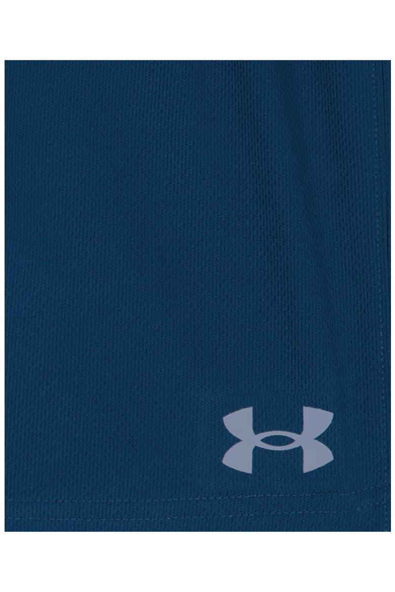 Intel Bass Graphic T-Shirt & Mesh Shorts Set, Alternate, color, HORIZON BLUE