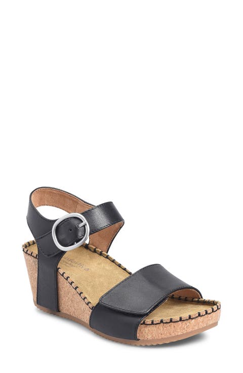 Eldorah Platform Wedge Sandal (Women)