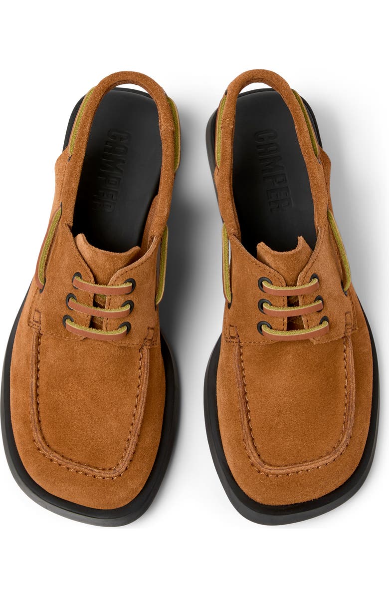 Camper Dana Slingback Sandal, Alternate, color,