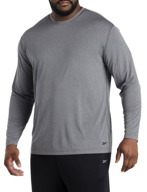 Big & Tall Long-Sleeve Base Layer Top