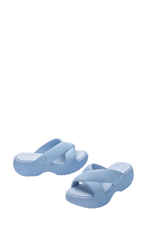 MELISSA MELISSA FREE RISE PLATFORM SANDAL