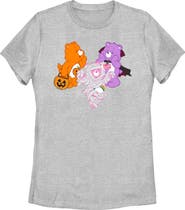 Care Bears Women's Care Bears Halloween Bears Graphic T-Shirt