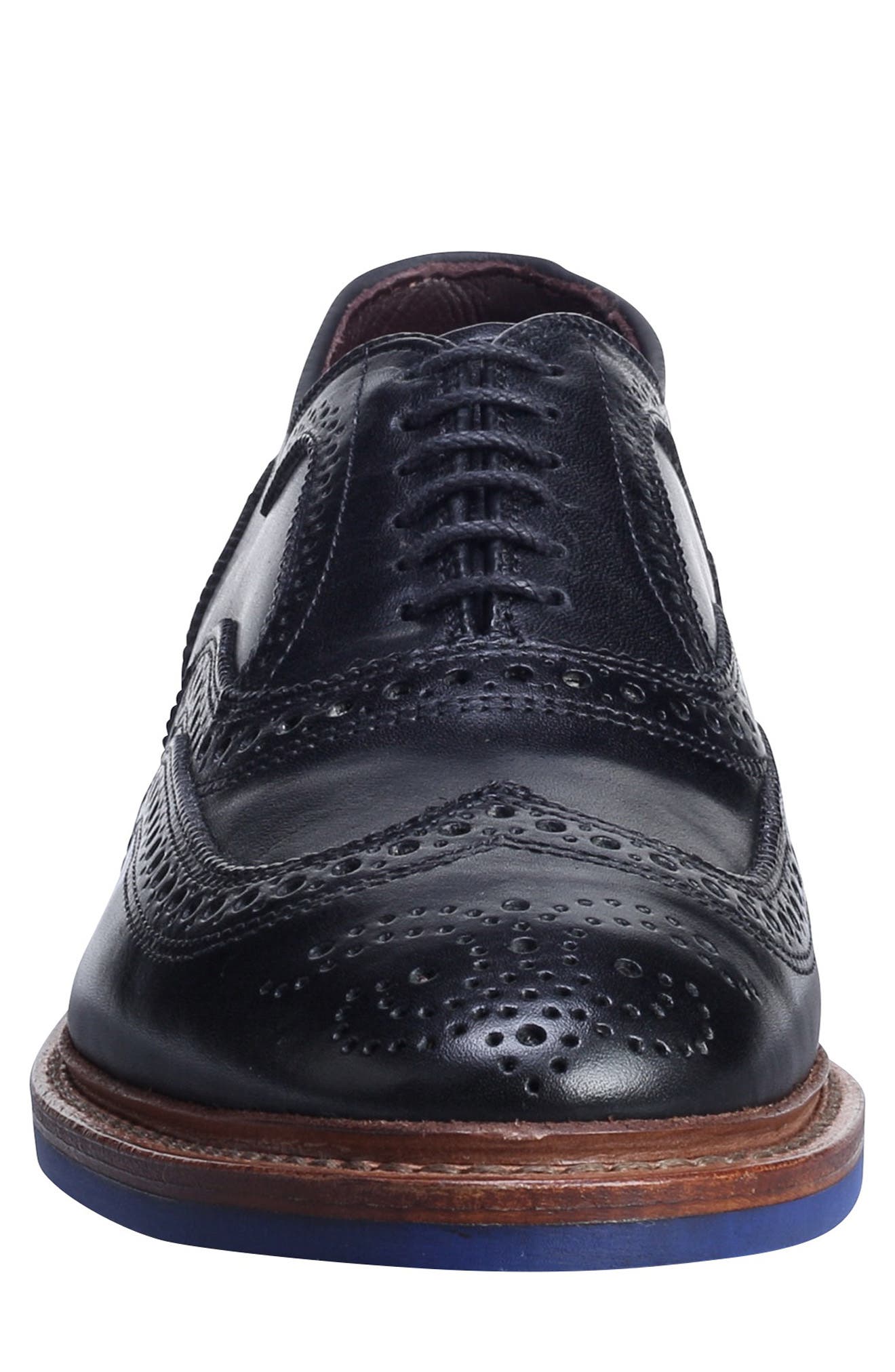 Allen Edmonds McTavish Wingtip Oxford, Alternate, color, 