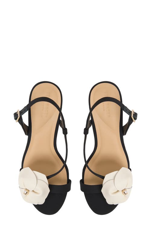 Ted Baker Juliette Slingback Sandal In Multi