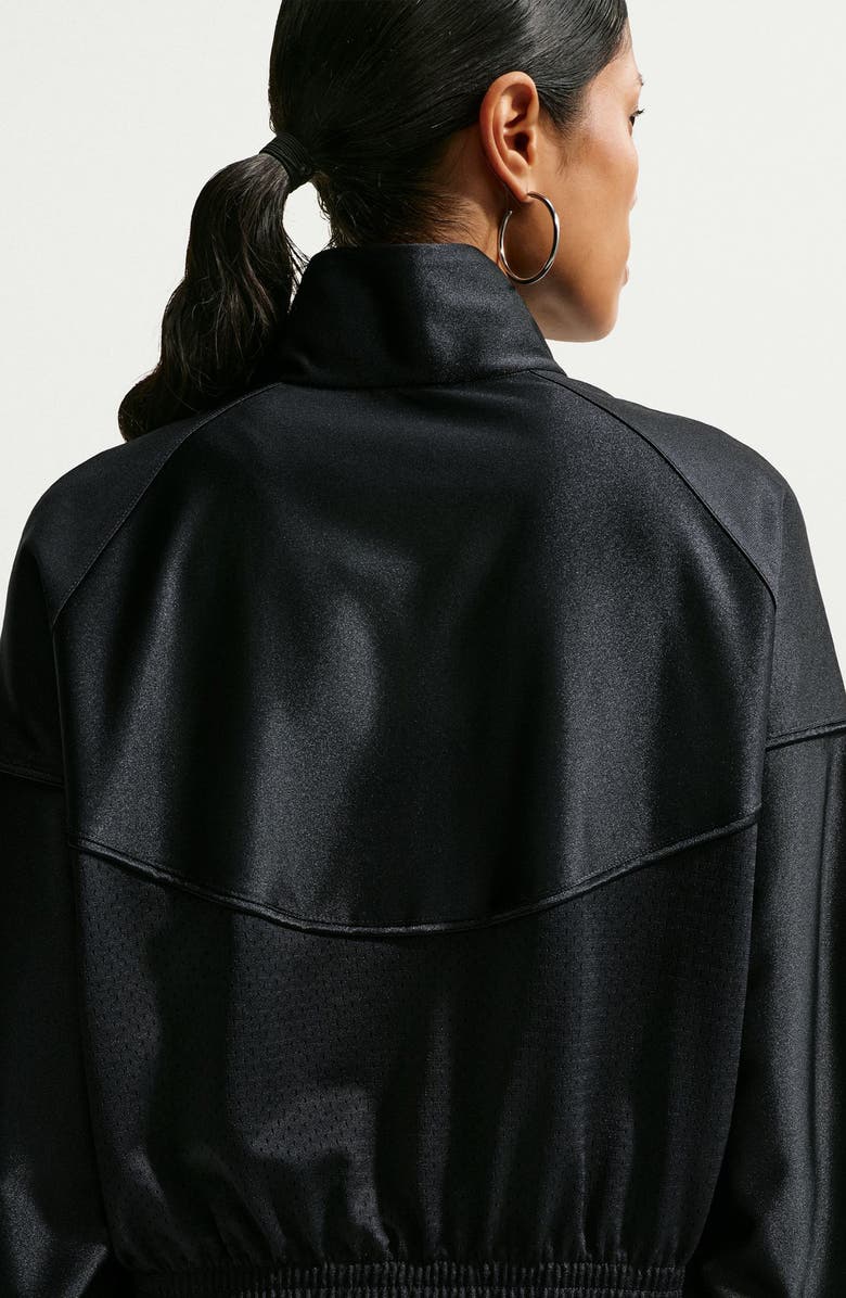 Nike Sportswear Festival Jacket, Alternate, color, Black/ Sail