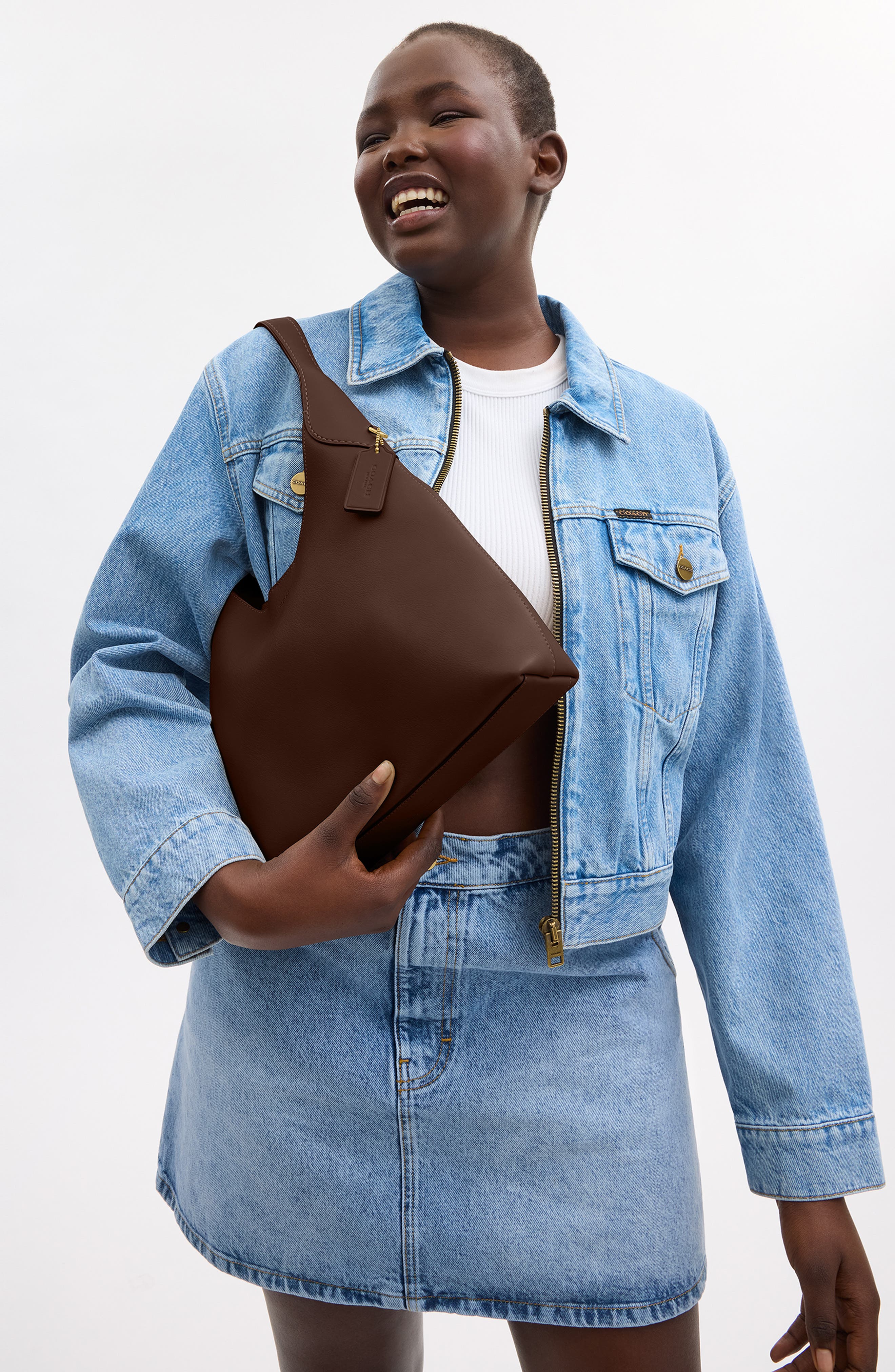 Brooklyn 28 Shoulder Bag