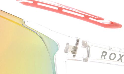 Roxy Active 140mm Shield Sunglasses In Multi