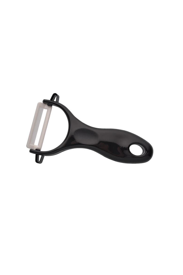 Ceramic Y-Peeler, Assorted Colors, Alternate, color, Multicolored