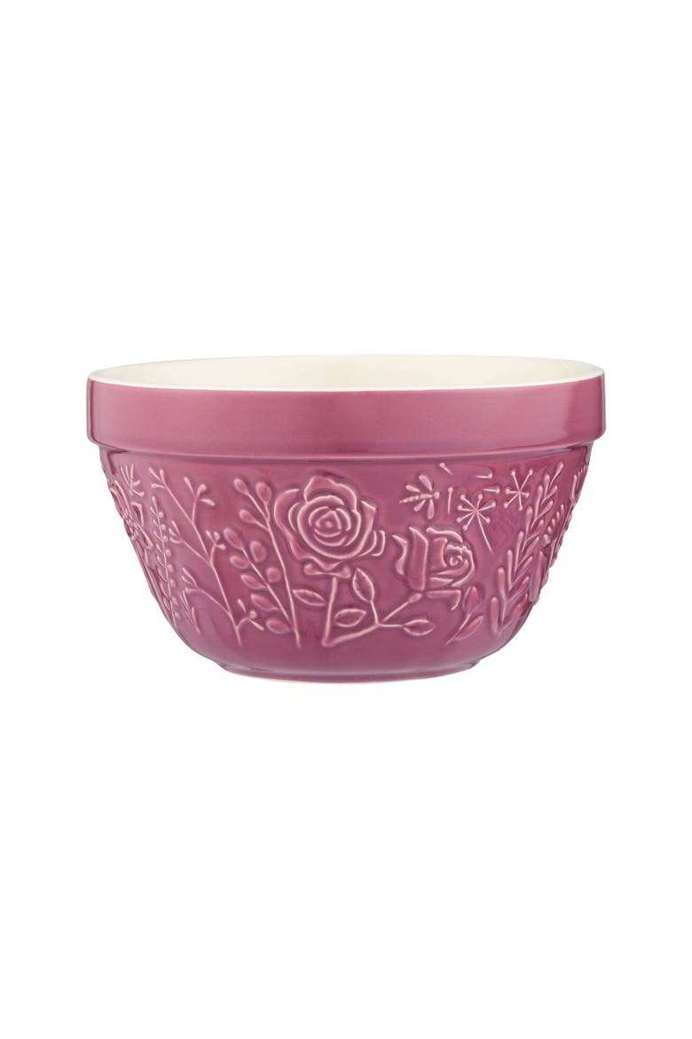 In The Meadow Size 36 All Purpose Bowl, 6.25-Inch, Main, color, Pink